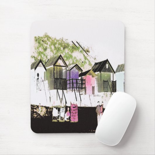Mouse Mat Muismat (Met muis)
