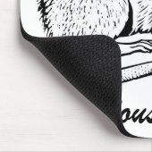 Mouse Mat Muismat (Hoek)
