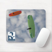 Mouse Mat Muismat (Met muis)