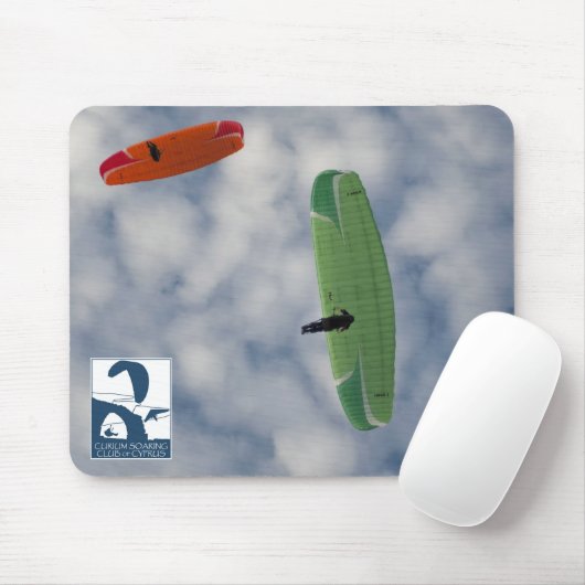 Mouse Mat Muismat (Met muis)