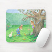 Mouse Mat Muismat (Met muis)
