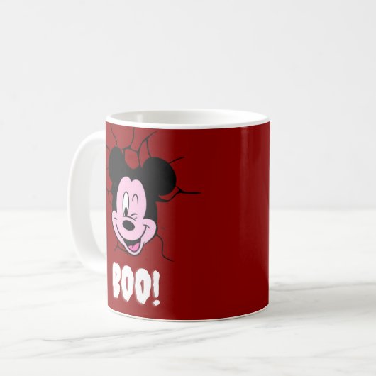 Mouse Mickey Koffiemok (Voorkant links)
