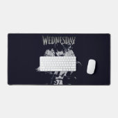 Mouse pad (Keyboard & Muis)