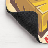 Mouse Pad Avaina de Pau Muismat (Hoek)