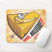 Mouse Pad Avaina de Pau Muismat (Met muis)