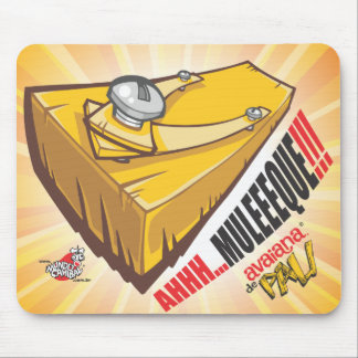 Mouse Pad Avaina de Pau Muismat