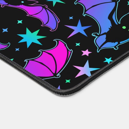 Mouse pad "Bats" (Hoek)