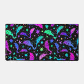 Mouse pad "Bats" (Voorkant)