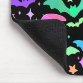 Mouse pad "Bats" Muismat (Hoek)