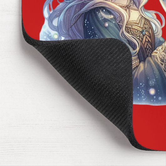 Mouse Pad Bruxa Natalina Muismat (Hoek)
