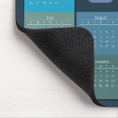 Mouse Pad Calendar Muismat (Hoek)