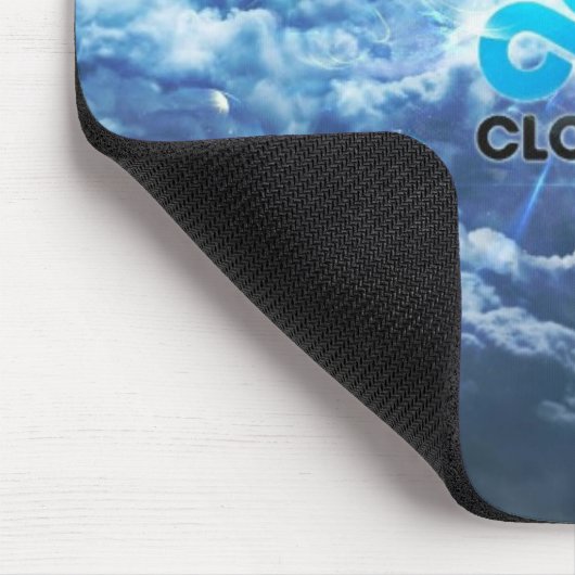 Mouse pad - Cloud 9 Edition Muismat (Hoek)