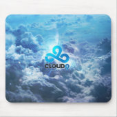 Mouse pad - Cloud 9 Edition Muismat (Voorkant)