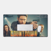 Mouse Pad Count Down Jensen Ackles (Keyboard & Muis)