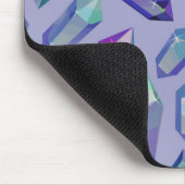 Mouse pad "Crystals" Muismat (Hoek)