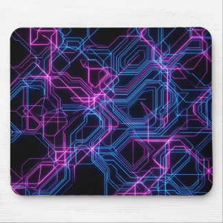 Mouse Pad Cyber-inspired Muismat