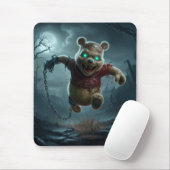 Mouse Pad Dark Serie 1 Muismat (Met muis)