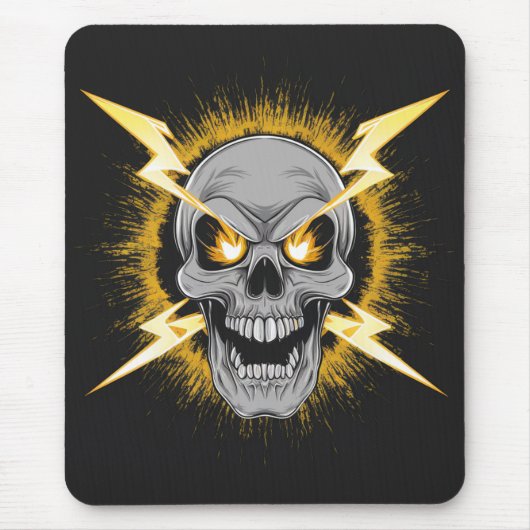 Mouse Pad Divers Serie 1 02 Muismat (Voorkant)