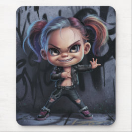 Mouse Pad Divers Serie 1 08 Muismat
