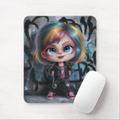 Mouse Pad Divers Serie 1 09 Muismat (Met muis)