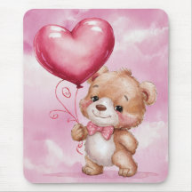 Mouse Pad Divers Serie 1