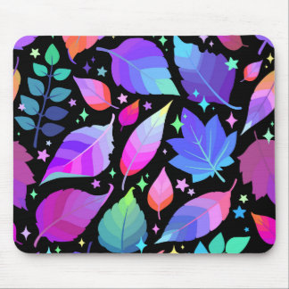 Mouse pad "Falling Leaves" Muismat