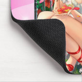 Mouse pad Girl Anime collection Muismat (Hoek)