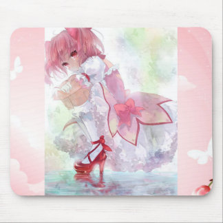 Mouse pad Girl Anime collection Muismat