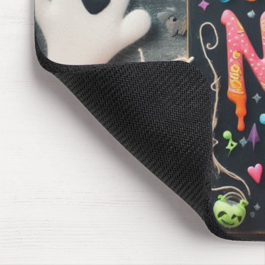 Mouse pad Halloween Muismat (Hoek)