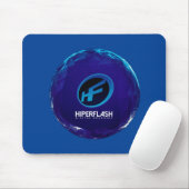 Mouse pad - Hiperflash (Digital Branding) Muismat (Met muis)