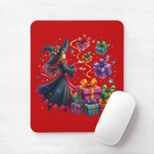 Mouse Pad Hora do Presente Muismat (Met muis)