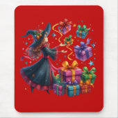 Mouse Pad Hora do Presente Muismat (Voorkant)