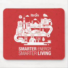Mouse Pad Itron / Tapis de souris Itron Muismat