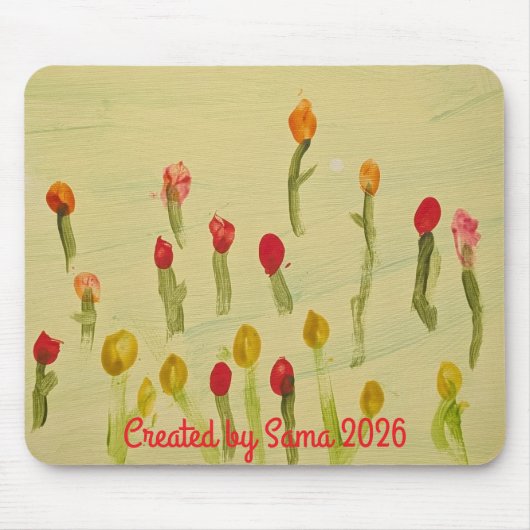 Mouse Pad Muismat (Voorkant)