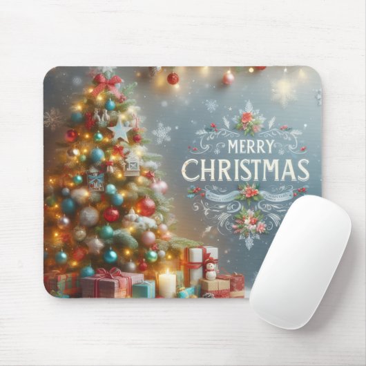 Mouse pad muismat (Met muis)