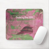 Mouse Pad Muismat (Met muis)