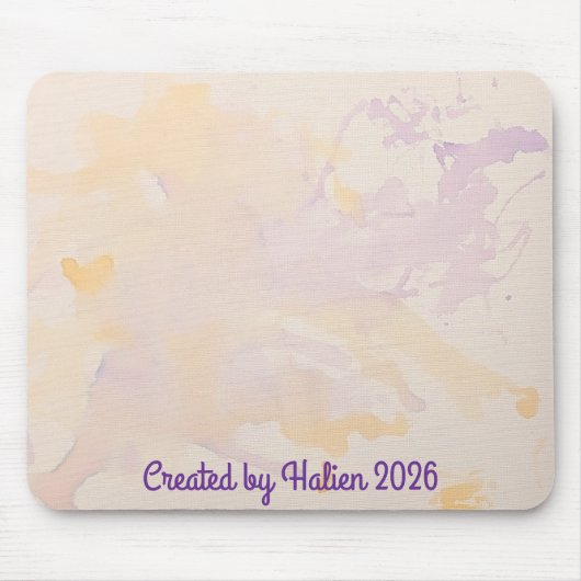 Mouse Pad Muismat (Voorkant)