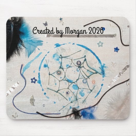 Mouse Pad Muismat (Voorkant)