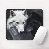 Mouse pad  muismat (Met muis)