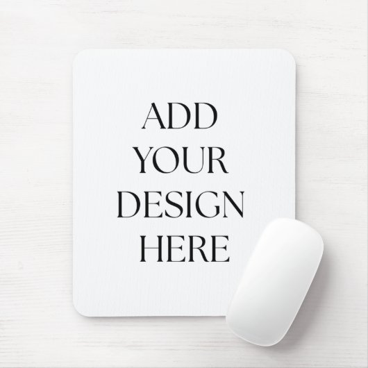 Mouse Pad Muismat (Met muis)