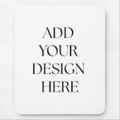 Mouse Pad Muismat (Voorkant)