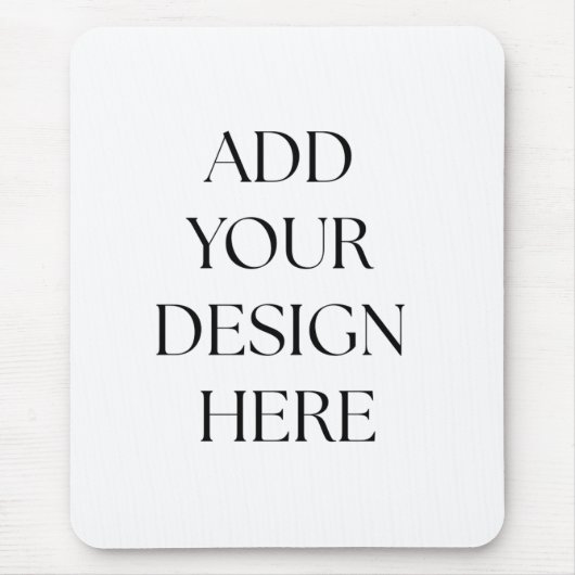 Mouse Pad Muismat (Voorkant)