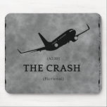 mouse pad muismat<br><div class="desc">plane theme mouse pad</div>
