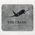 mouse pad muismat<br><div class="desc">plane theme mouse pad</div>