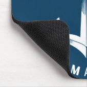 Mouse pad muismat (Hoek)