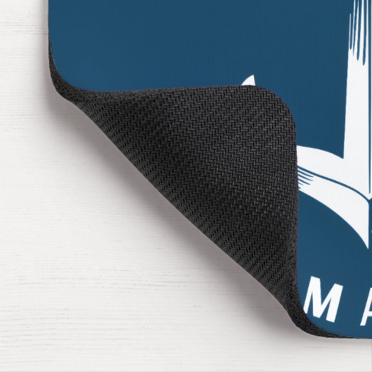 Mouse pad muismat (Hoek)