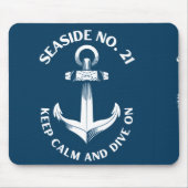 Mouse pad muismat (Voorkant)