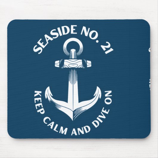 Mouse pad muismat (Voorkant)