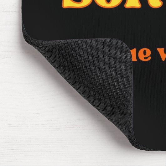 Mouse Pad Muismat (Hoek)