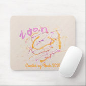 Mouse Pad Muismat (Met muis)